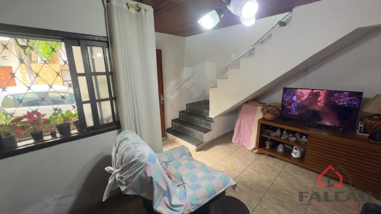 Imagem Sobrado com 2 Quartos à Venda, 74 m² em Campo Grande - Santos Imagem Sobrado com 2 Quartos à Venda, 74 m² em Campo Grande - Santos