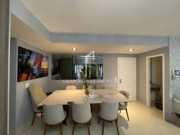 Imagem Apartamento com 3 Quartos à Venda, 151 m² em Condomínio Royal Park - São José Dos Campos Imagem Apartamento com 3 Quartos à Venda, 151 m² em Condomínio Royal Park - São José Dos Campos