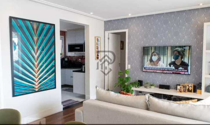 Imagem Apartamento com 3 Quartos à Venda, 105 m² em Vila Romana - São Paulo Imagem Apartamento com 3 Quartos à Venda, 105 m² em Vila Romana - São Paulo