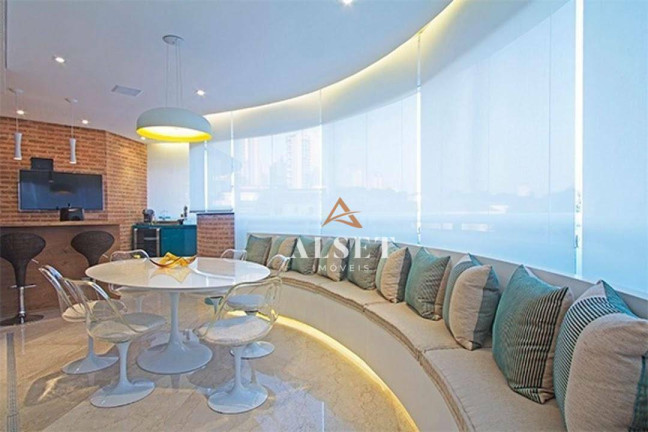 Imagem Apartamento com 3 Quartos à Venda, 200 m² em Anália Franco - São Paulo Imagem Apartamento com 3 Quartos à Venda, 200 m² em Anália Franco - São Paulo