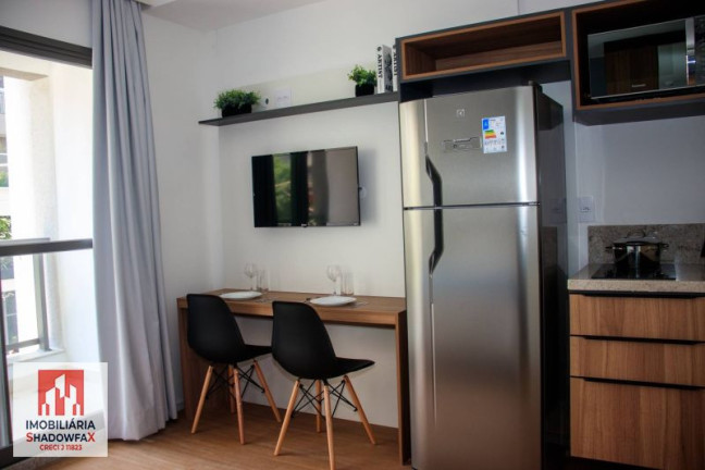 Imagem Apartamento à Venda, 29 m² Imagem Apartamento à Venda, 29 m²