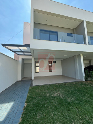 Sobrado com 3 Quartos à Venda, 149 m² em Recanto Dos Passáros - Sorriso