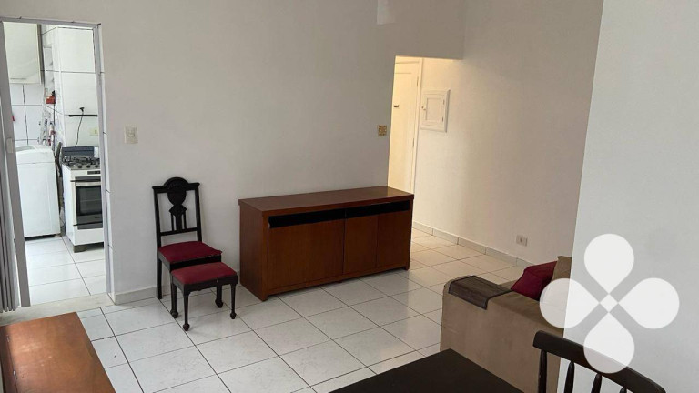 Imagem Imóvel com 1 Quarto à Venda, 54 m² em Aparecida - Santos
