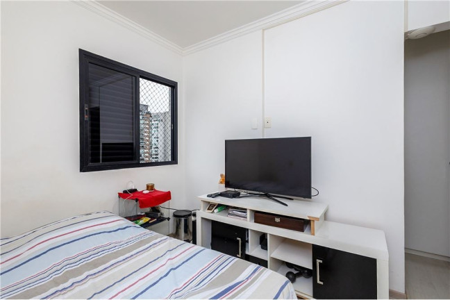 Imagem Apartamento com 2 Quartos à Venda, 56 m² em Moema - São Paulo