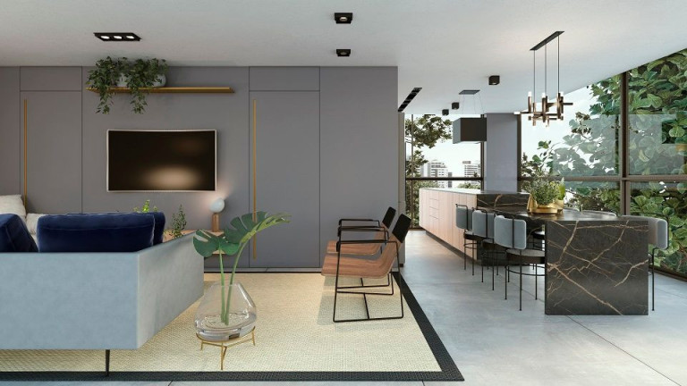 Imagem Apartamento com 2 Quartos à Venda, 47 m² em Jardim Oceania - João Pessoa