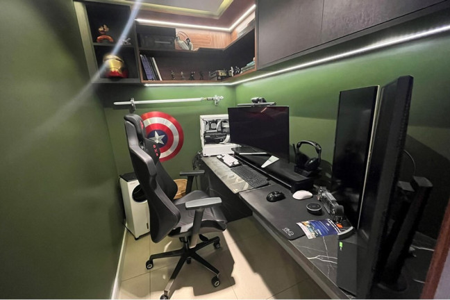 Imagem Imóvel com 3 Quartos à Venda, 126 m² em Mooca - São Paulo