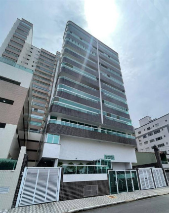 Apartamento com 2 Quartos à Venda, 64 m² em Ocian - Praia Grande