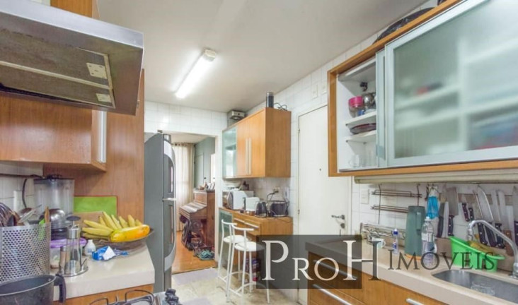 Imagem Apartamento com 3 Quartos à Venda, 120 m² em Ibirapuera - São Paulo