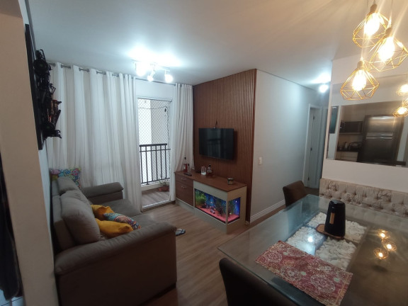 Imóvel com 2 Quartos à Venda, 53 m² em Nova Petrópolis - São Bernardo Do Campo