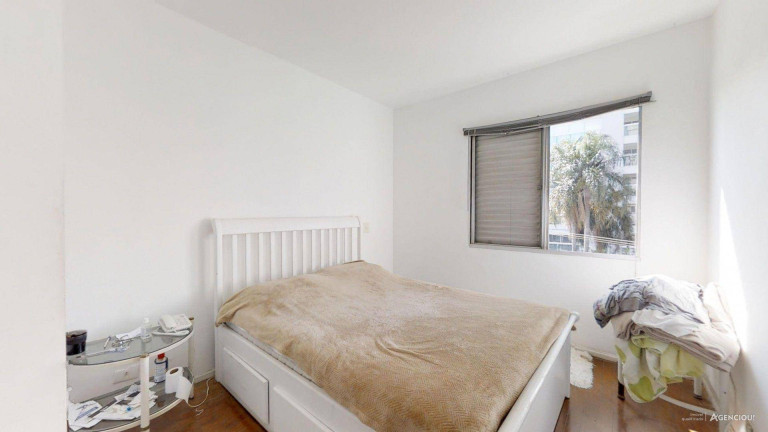 Imagem Apartamento com 3 Quartos à Venda, 90 m² em Campo Belo - São Paulo