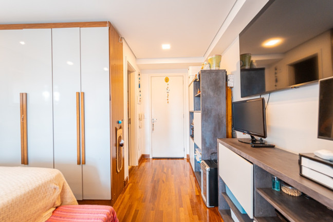 Imagem Studio com 1 Quarto à Venda, 26 m² em Campo Belo - São Paulo