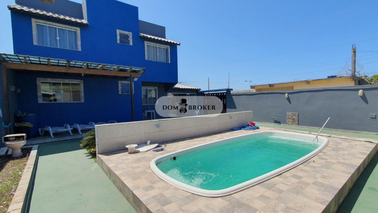 Casa com 2 Quartos para Temporada, 130 m² em Monte Alto - Arraial Do Cabo