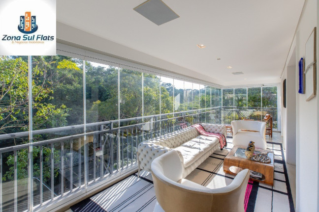 Imagem Apartamento com 3 Quartos à Venda, 410 m² em Jardim Guedala - São Paulo Imagem Apartamento com 3 Quartos à Venda, 410 m² em Jardim Guedala - São Paulo