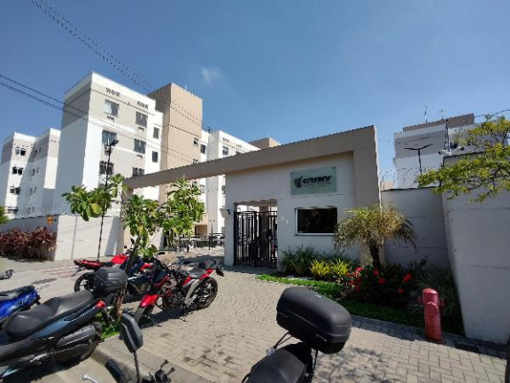Apartamento com 1 Quarto à Venda, 43 m² em Campo Grande - Rio De Janeiro
