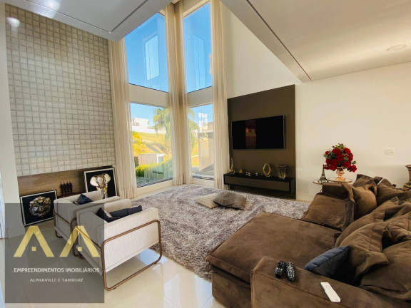 Imagem Casa com 4 Quartos à Venda, 580 m² em Alphaville - Santana De Parnaíba Imagem Casa com 4 Quartos à Venda, 580 m² em Alphaville - Santana De Parnaíba