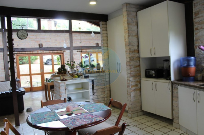 Imagem Casa de Condomínio com 6 Quartos para Alugar, 550 m² em Granja Viana - Carapicuíba