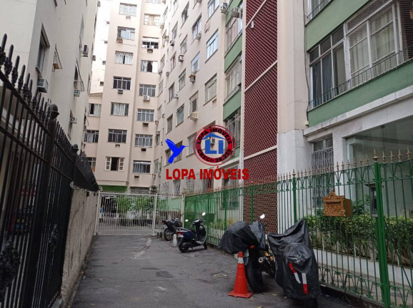 Imagem Apartamento com 1 Quarto à Venda, 30 m² em Centro - Rio De Janeiro