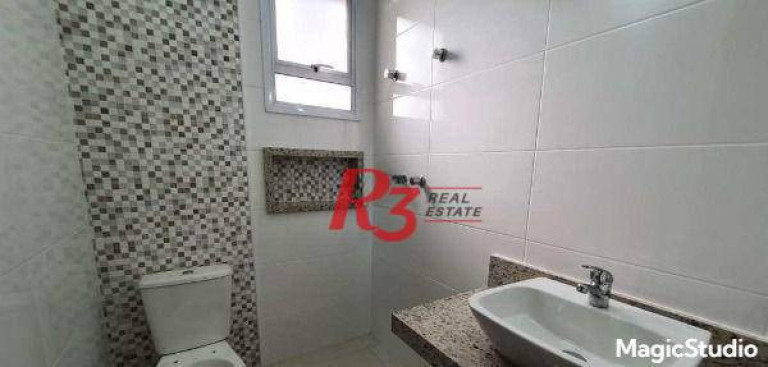 Imagem Sobrado com 3 Quartos à Venda, 153 m² em Macuco - Santos Imagem Sobrado com 3 Quartos à Venda, 153 m² em Macuco - Santos
