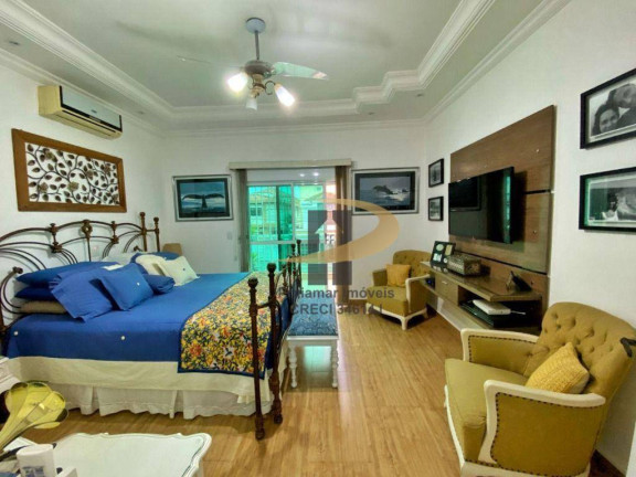Imagem Sobrado com 4 Quartos à Venda, 218 m² em Boqueirão - Santos Imagem Sobrado com 4 Quartos à Venda, 218 m² em Boqueirão - Santos