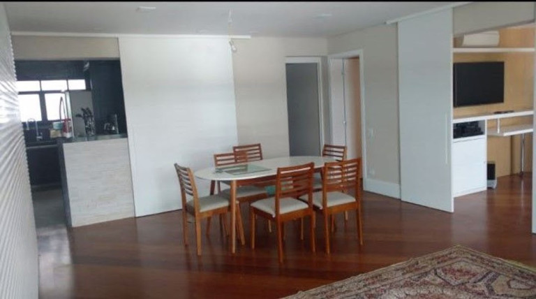 Imagem Apartamento com 3 Quartos à Venda, 138 m² em Vila Congonhas - São Paulo Imagem Apartamento com 3 Quartos à Venda, 138 m² em Vila Congonhas - São Paulo