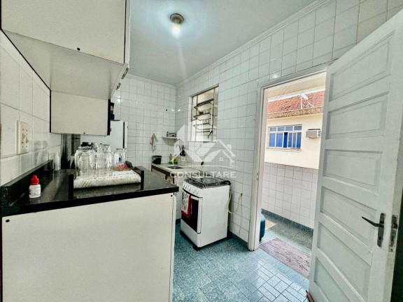 Imagem Apartamento com 2 Quartos à Venda, 61 m² em Marapé - Santos