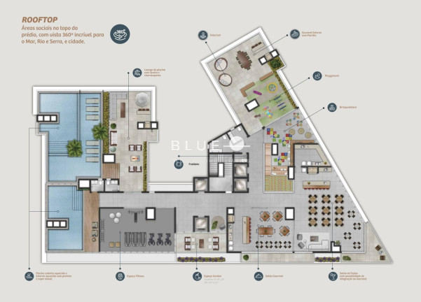 Imagem Apartamento com 2 Quartos à Venda, 80 m² em Predial - Torres Imagem Apartamento com 2 Quartos à Venda, 80 m² em Predial - Torres
