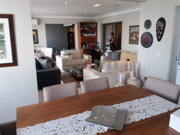 Imagem Apartamento com 4 Quartos à Venda, 193 m² em Moema - São Paulo