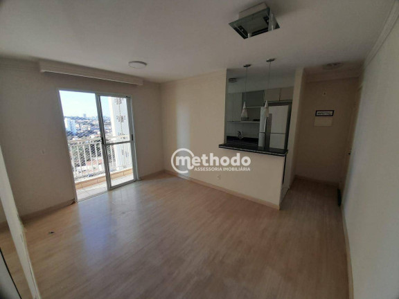 Apartamento com 2 Quartos para Alugar, 52 m² em Bonfim - Campinas