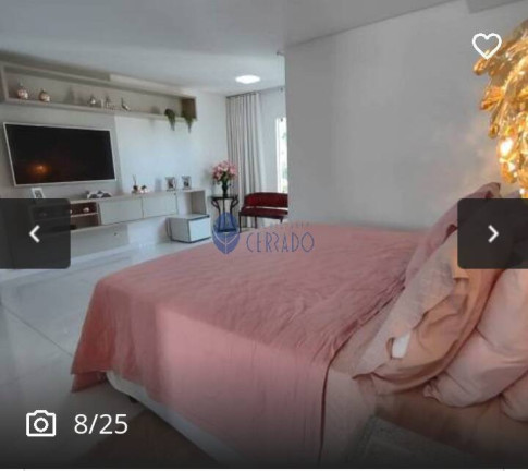 Imagem Sobrado com 4 Quartos à Venda, 525 m² em Andracel Center - Anápolis