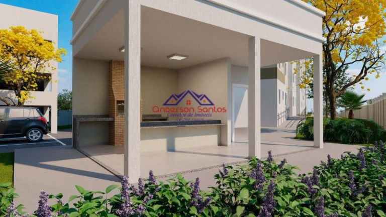 Imagem Apartamento com 2 Quartos à Venda, 43 m² em Parque Interlagos - São José Dos Campos