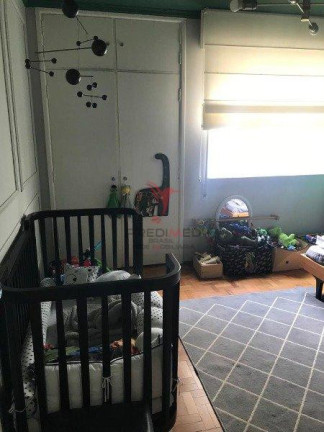 Imagem Apartamento com 2 Quartos à Venda, 120 m² em Cerqueira César - São Paulo