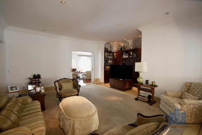 Imagem Apartamento com 7 Quartos para Alugar, 587 m² em Jardim Paulista - São Paulo