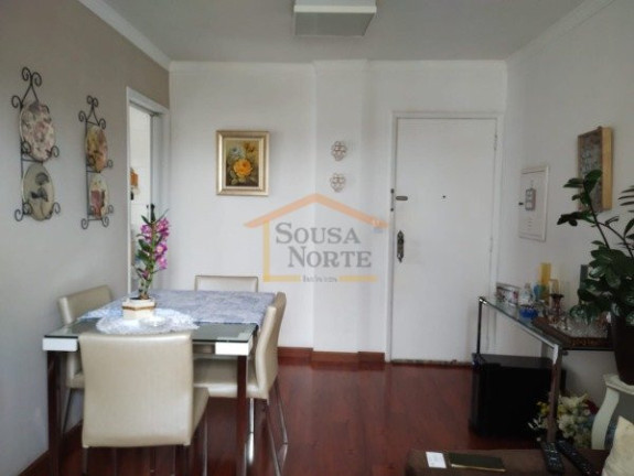 Imagem Apartamento com 3 Quartos à Venda, 80 m² em Lauzane Paulista - São Paulo