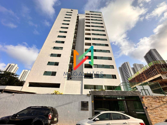 Imagem Apartamento com 3 Quartos à Venda, 79 m² em Casa Amarela - Recife Imagem Apartamento com 3 Quartos à Venda, 79 m² em Casa Amarela - Recife