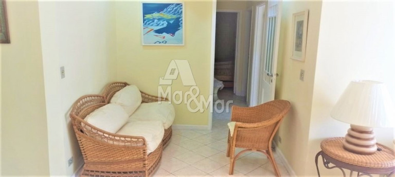 Imagem Apartamento com 2 Quartos para Alugar, 120 m² em Pitangueiras - Guarujá Imagem Apartamento com 2 Quartos para Alugar, 120 m² em Pitangueiras - Guarujá
