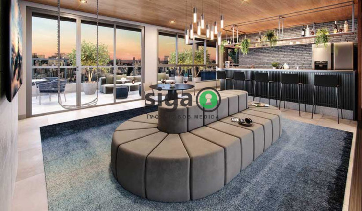 Imagem Apartamento com 1 Quarto à Venda, 50 m² em Vila Clementino - São Paulo Imagem Apartamento com 1 Quarto à Venda, 50 m² em Vila Clementino - São Paulo