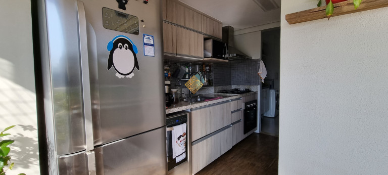 Imagem Apartamento com 2 Quartos à Venda, 75 m² em Jaguaré - São Paulo