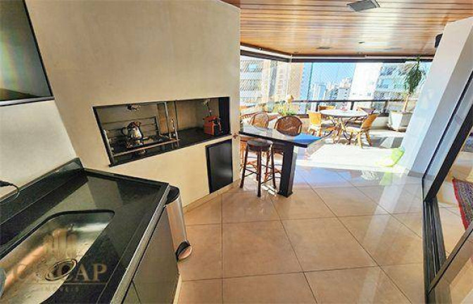 Imagem Apartamento com 4 Quartos à Venda, 245 m² em Perdizes - São Paulo