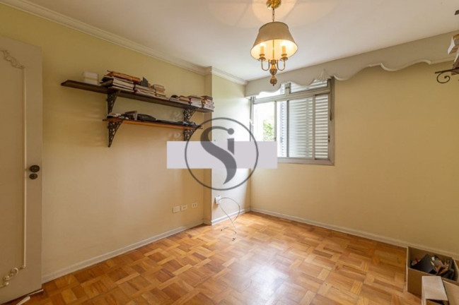 Imagem Apartamento com 3 Quartos para Alugar, 145 m² em Higienópolis - São Paulo