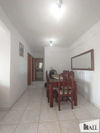 Imagem Apartamento com 2 Quartos à Venda, 56 m² em Jardim Mugnaini - São José Do Rio Preto