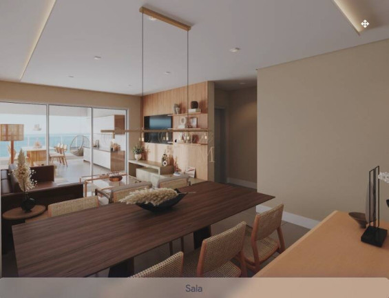 Imagem Apartamento com 3 Quartos à Venda, 97 m² em Embaré - Santos Imagem Apartamento com 3 Quartos à Venda, 97 m² em Embaré - Santos