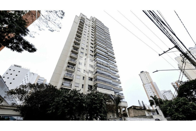 Imagem Apartamento com 4 Quartos à Venda, 250 m² em Campo Belo - São Paulo