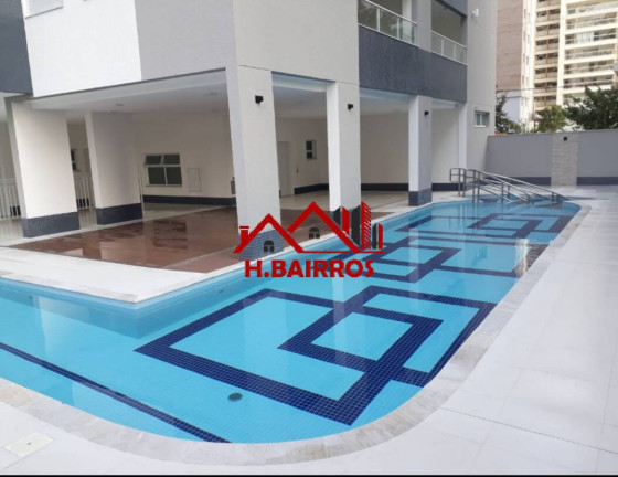 Imagem Apartamento com 2 Quartos para Alugar, 80 m² em Parque Residencial Aquarius - São José Dos Campos Imagem Apartamento com 2 Quartos para Alugar, 80 m² em Parque Residencial Aquarius - São José Dos Campos