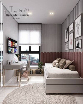 Imagem Apartamento com 2 Quartos à Venda, 54 m² em Jardim Oceania - João Pessoa