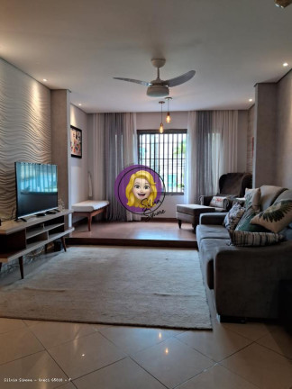 Imagem Casa com 3 Quartos à Venda,  em Marapé - Santos