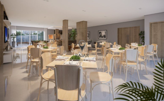Imagem Apartamento com 3 Quartos à Venda,  em Juvevê - Curitiba