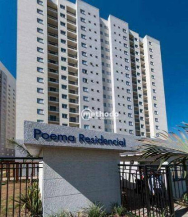 Imagem Apartamento com 2 Quartos à Venda, 50 m² em Jardim Novo Campos Elíseos - Campinas Imagem Apartamento com 2 Quartos à Venda, 50 m² em Jardim Novo Campos Elíseos - Campinas