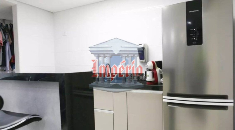 Imagem Apartamento com 2 Quartos à Venda, 64 m² em Campestre - Santo André Imagem Apartamento com 2 Quartos à Venda, 64 m² em Campestre - Santo André