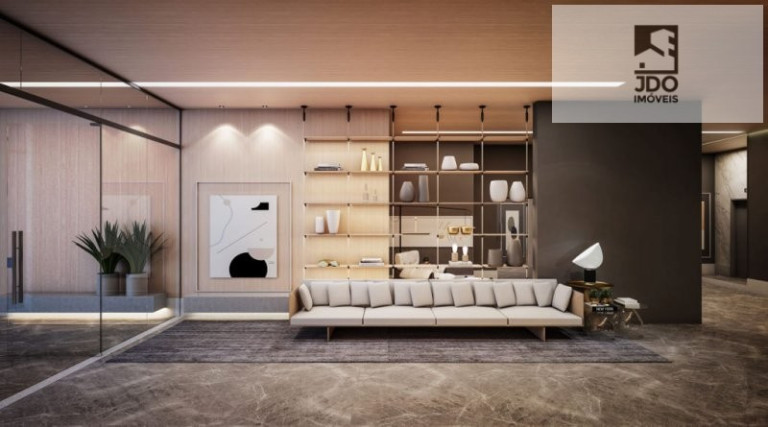 Imagem Apartamento com 3 Quartos à Venda, 320 m² em Ecoville - Curitiba