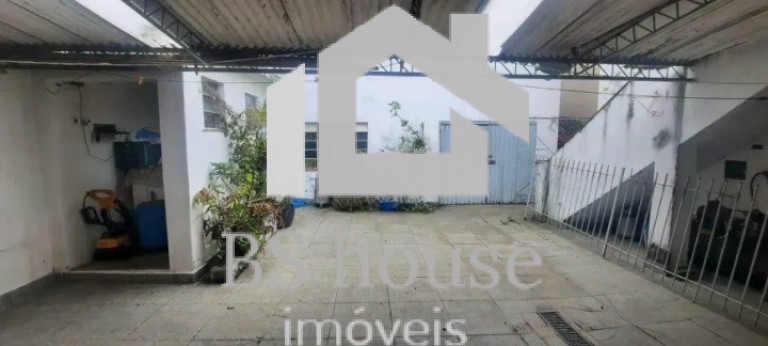 Imagem Casa com 2 Quartos para Alugar, 97 m² em Jardim - Santo André